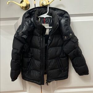 100% Authentic Kids Moncler Jacket